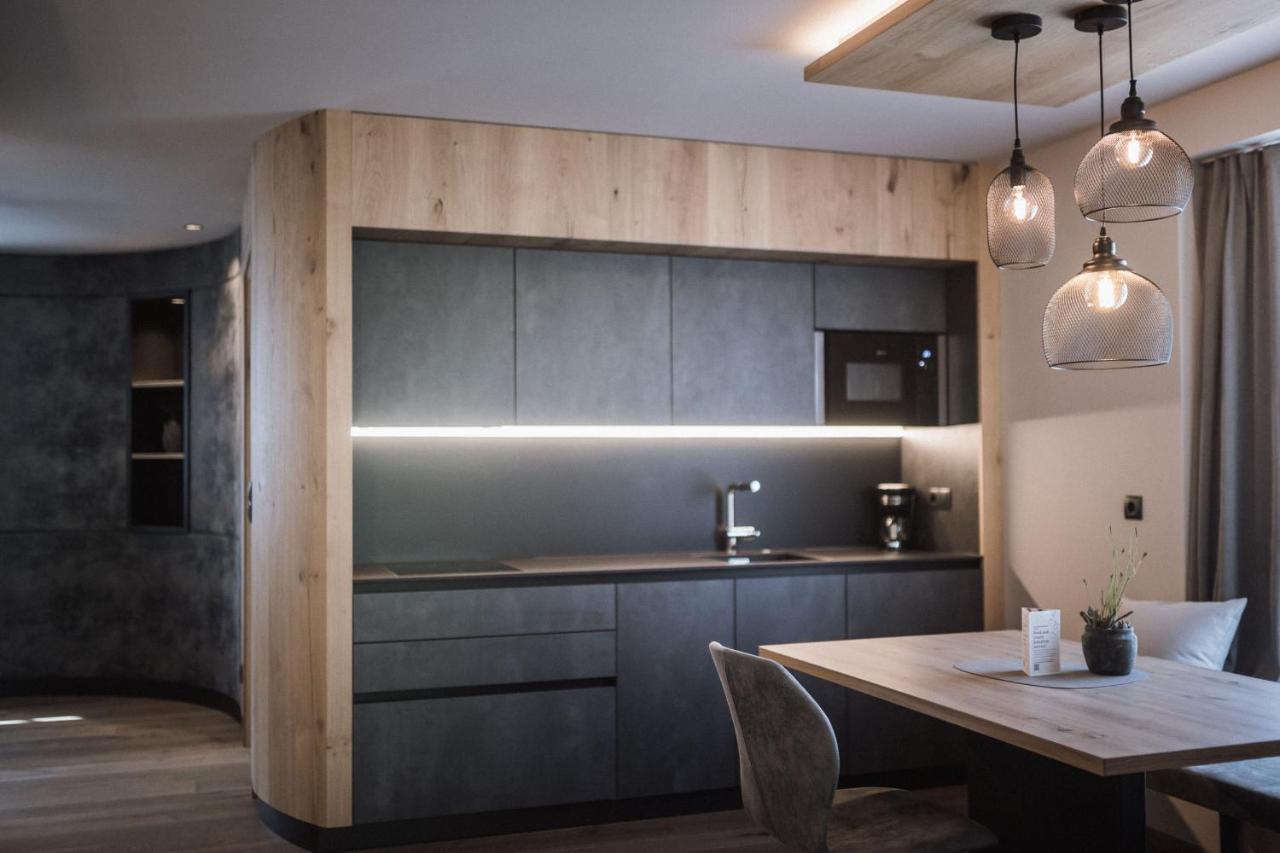 Apartmán Ahriapura Campo Tures Exteriér fotografie