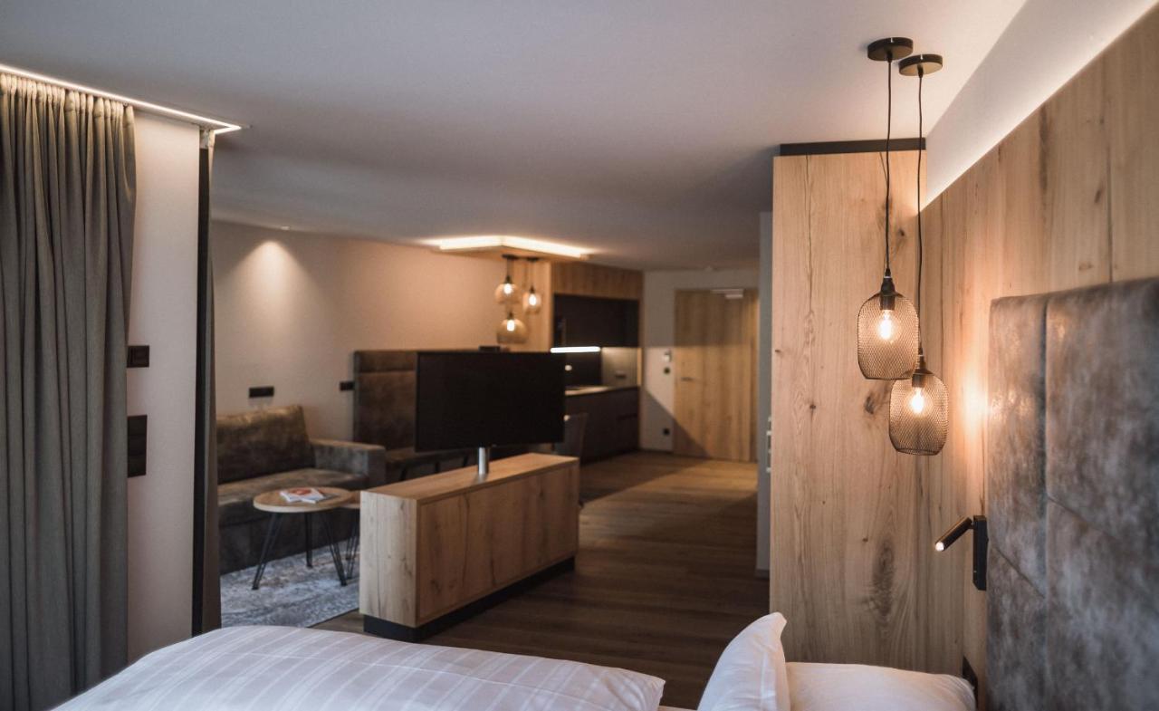 Apartmán Ahriapura Campo Tures Exteriér fotografie