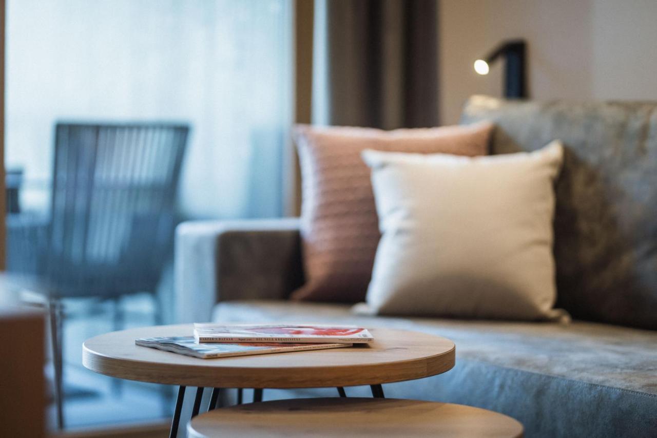 Apartmán Ahriapura Campo Tures Exteriér fotografie