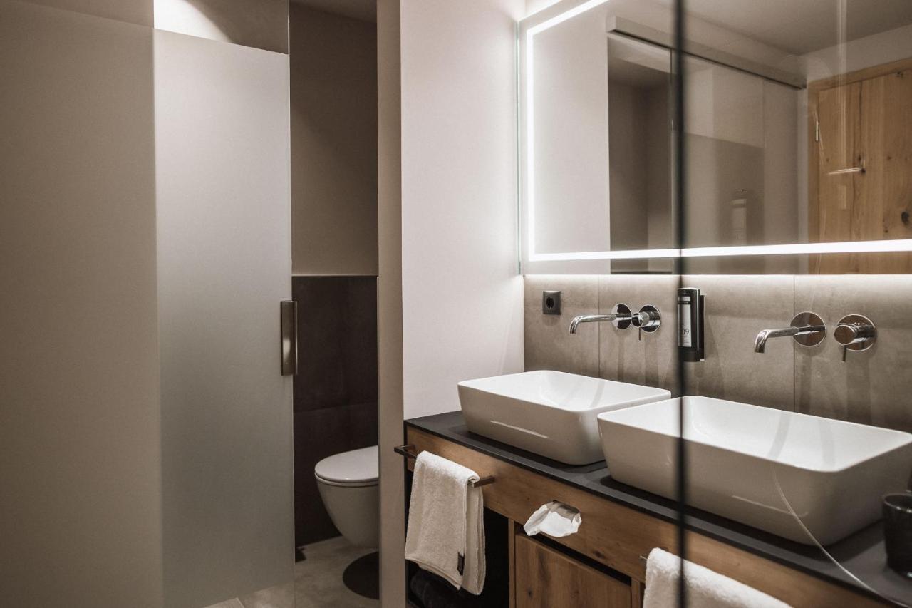 Apartmán Ahriapura Campo Tures Exteriér fotografie