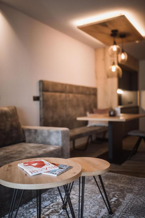 Apartmán Ahriapura Campo Tures Exteriér fotografie