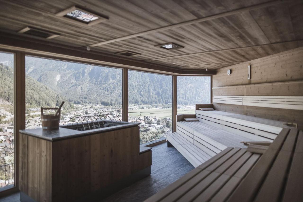 Apartmán Ahriapura Campo Tures Exteriér fotografie