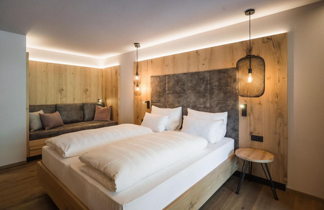 Apartmán Ahriapura Campo Tures Exteriér fotografie