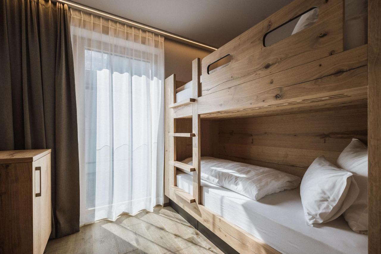 Apartmán Ahriapura Campo Tures Exteriér fotografie
