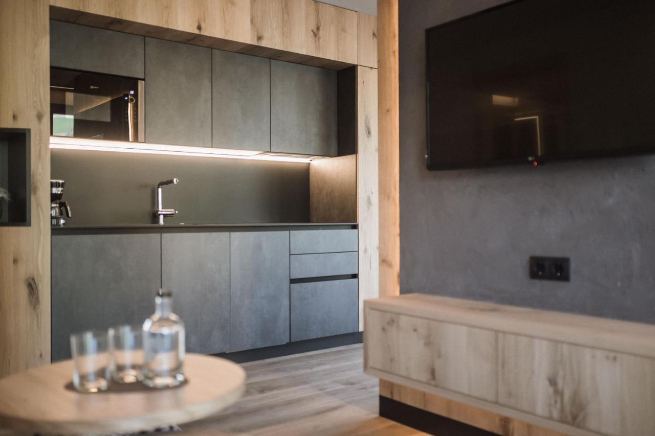 Apartmán Ahriapura Campo Tures Exteriér fotografie