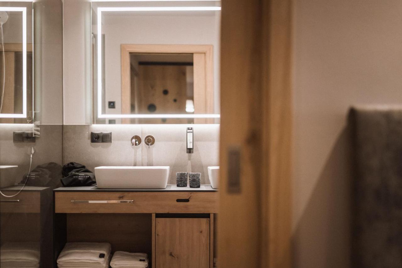 Apartmán Ahriapura Campo Tures Exteriér fotografie
