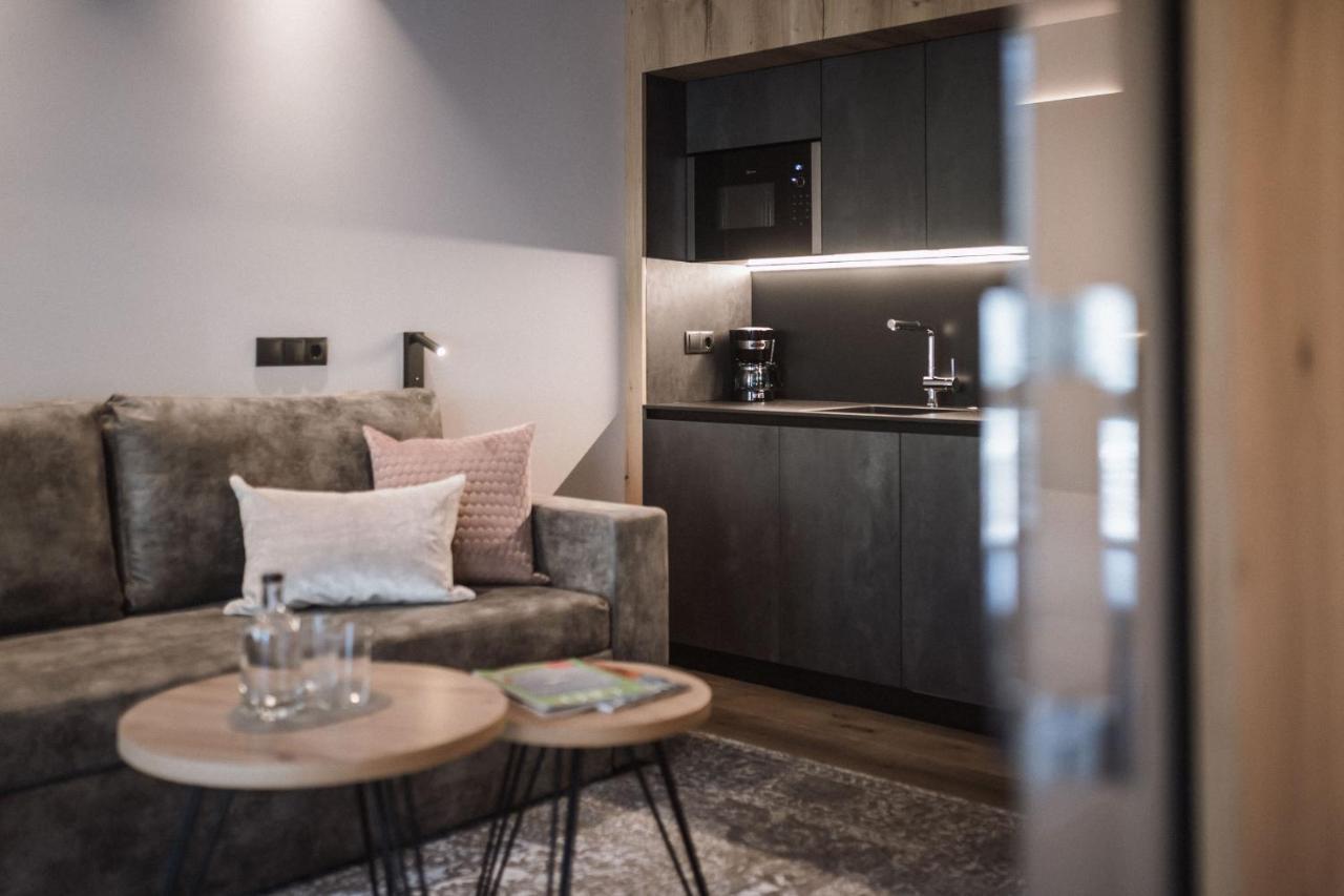 Apartmán Ahriapura Campo Tures Exteriér fotografie