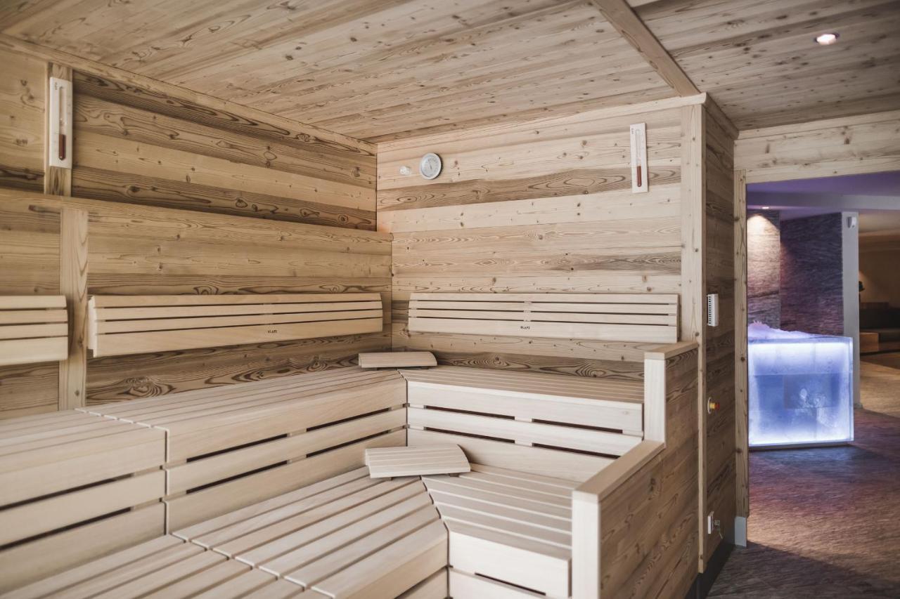 Apartmán Ahriapura Campo Tures Exteriér fotografie
